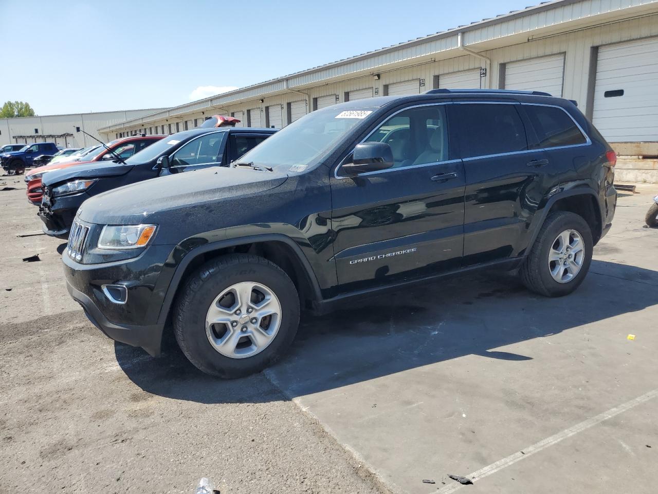 2014 Jeep Grand cherokee Laredo