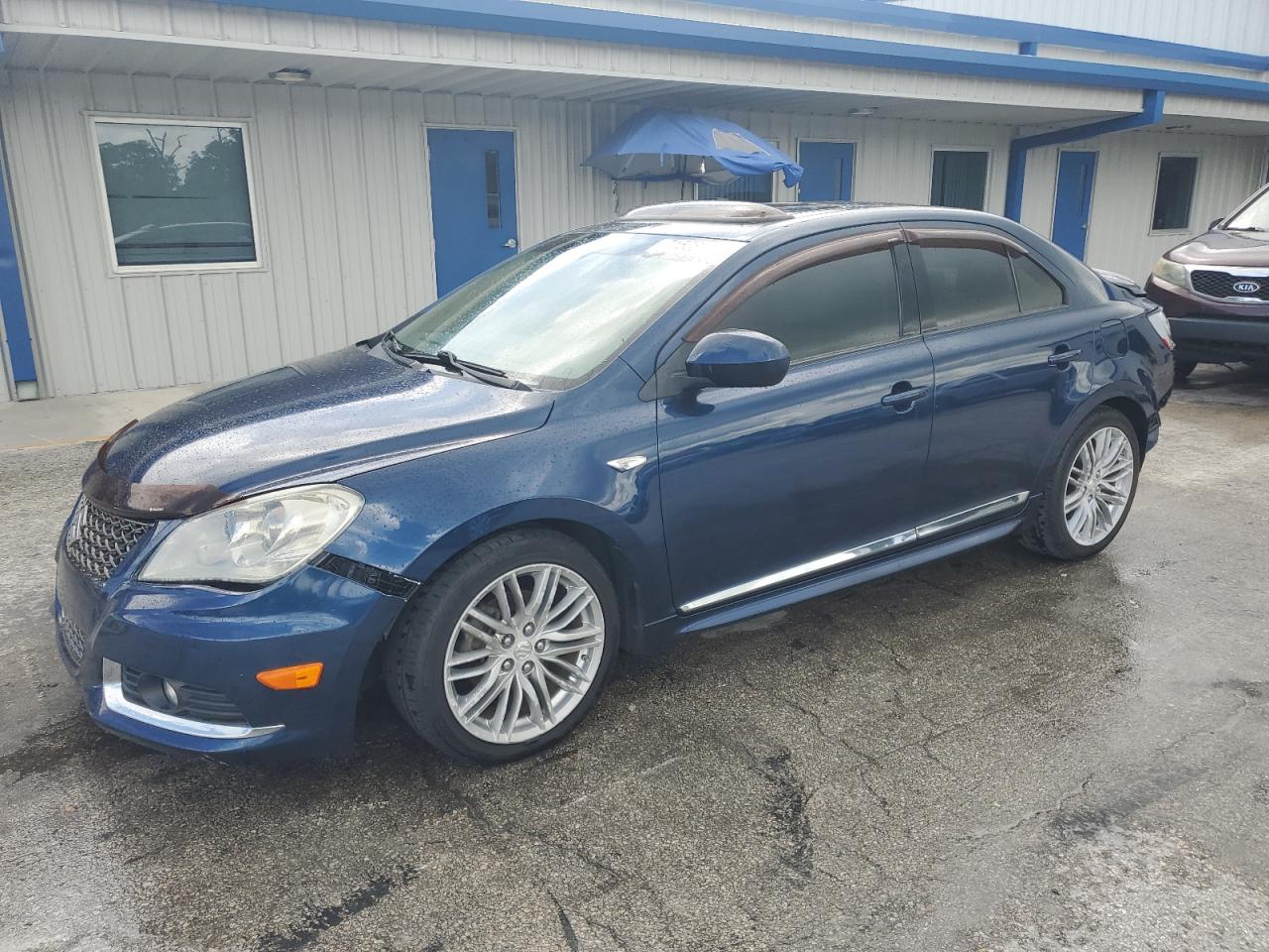 2011 Suzuki Kizashi