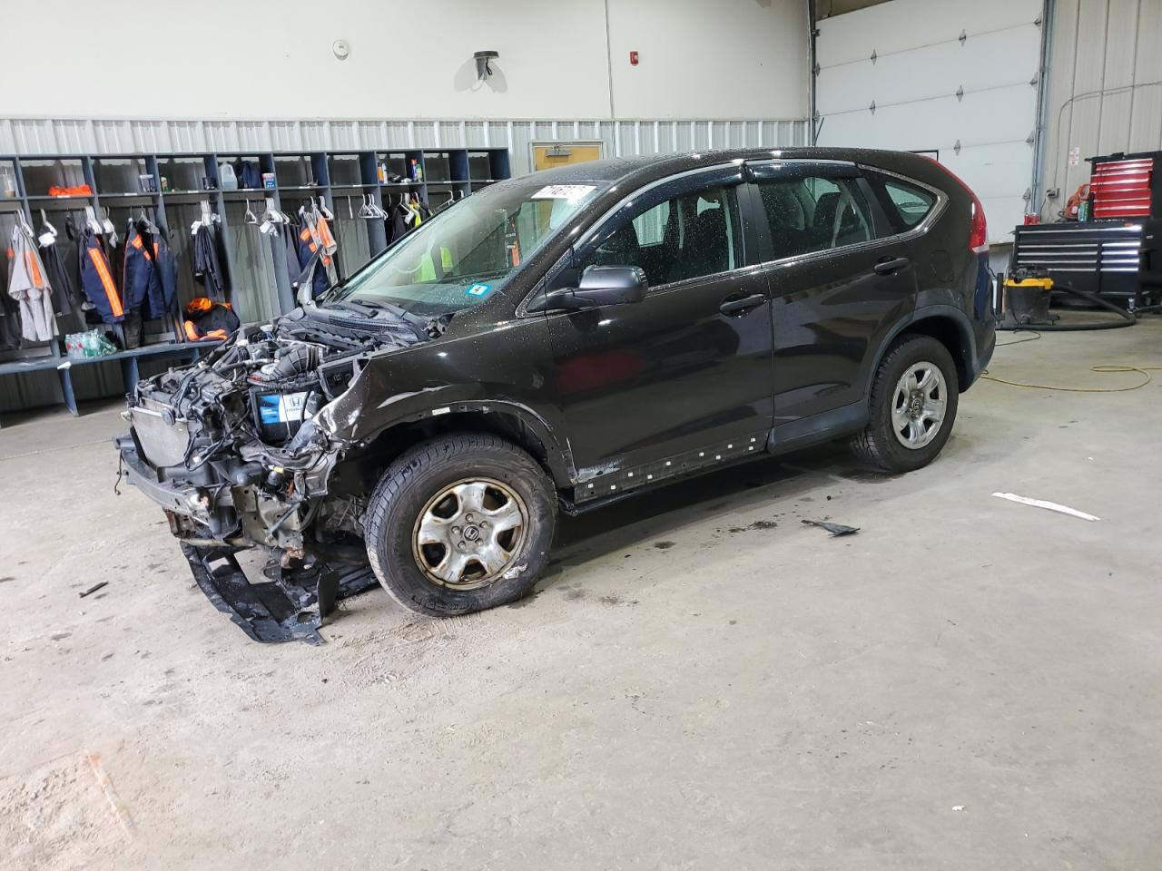 2013 Honda Cr-v lx LX