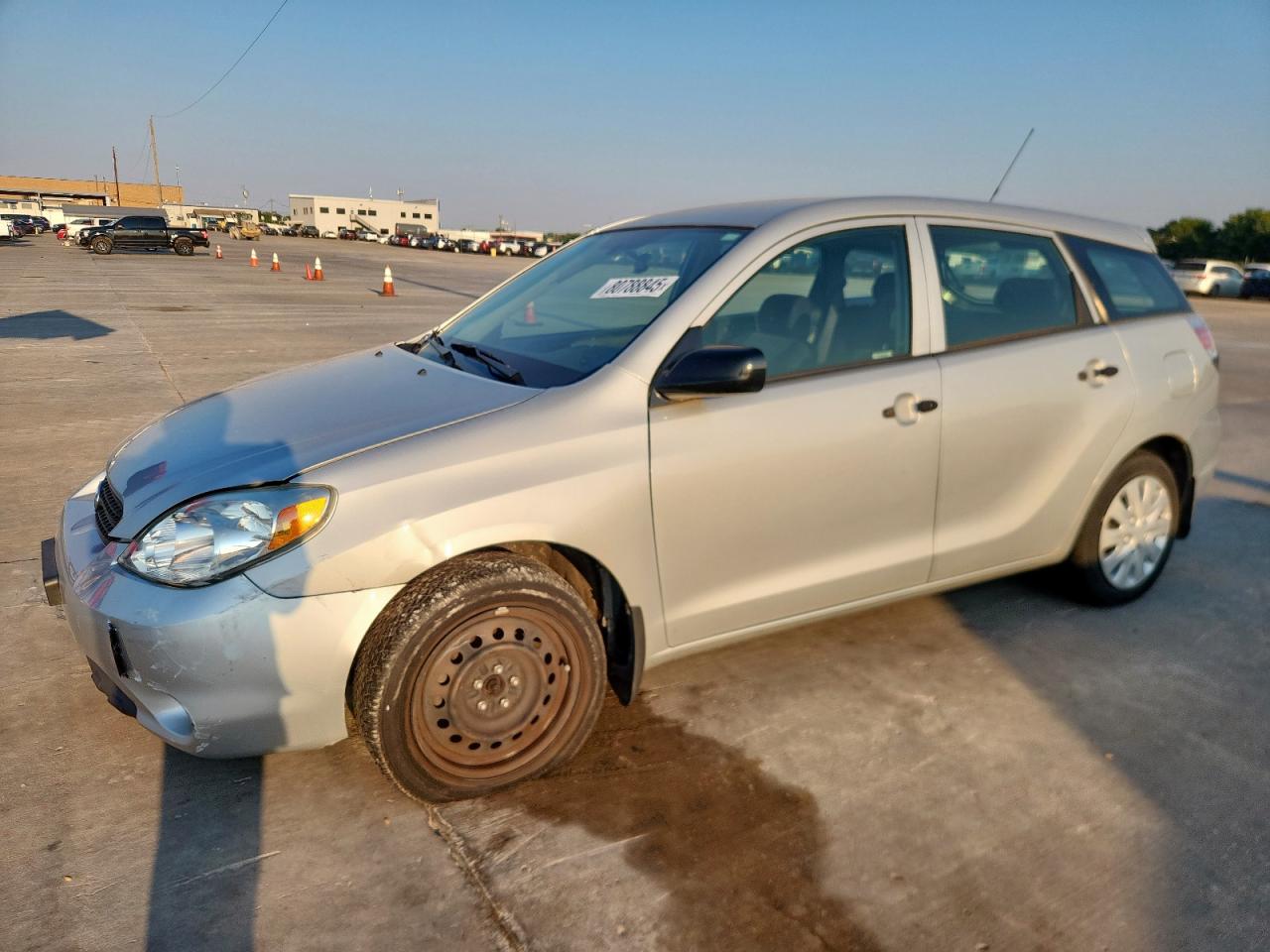 2005 Toyota Matrix XR