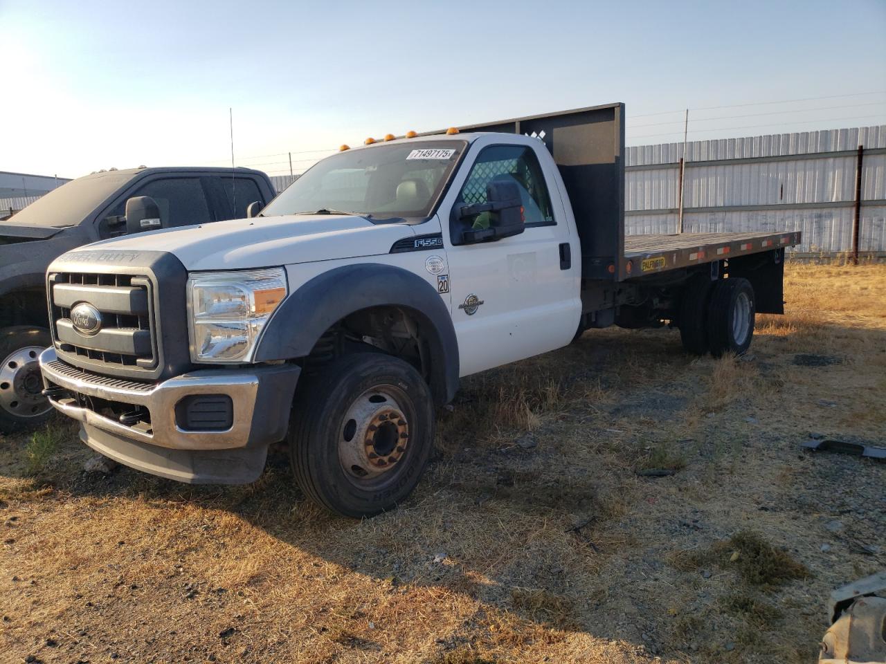 Ford F-550