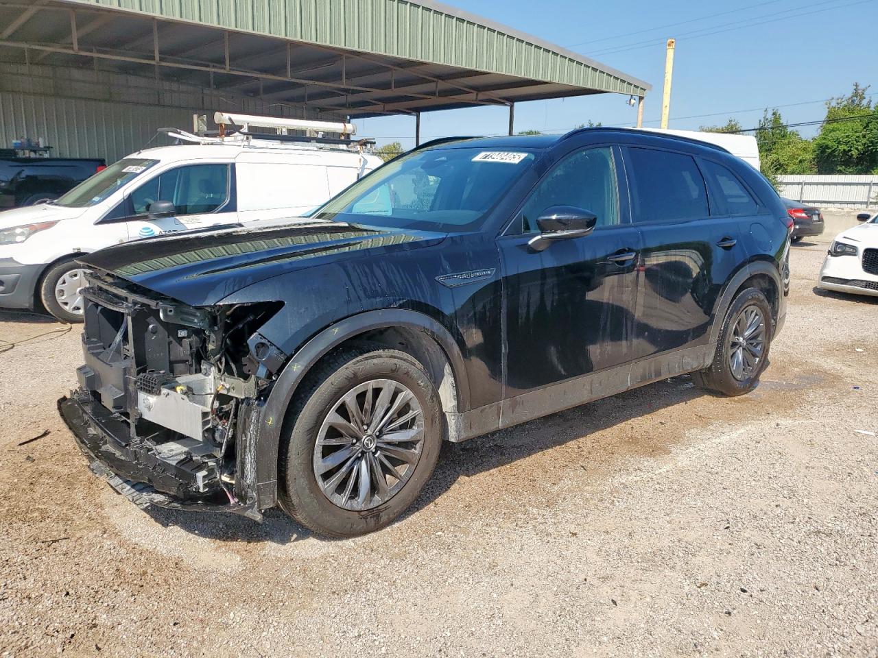 2025 Mazda Cx-70 preferred