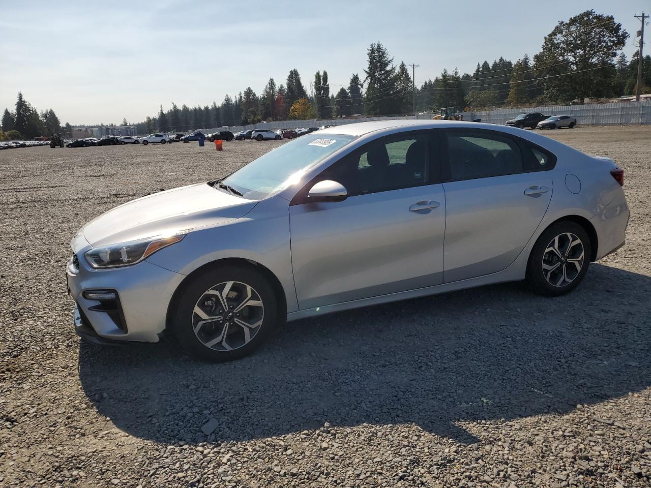 2019 Kia Forte fe FE