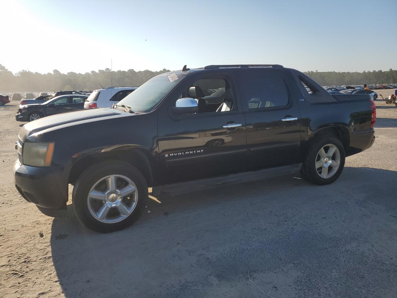 2007 Chevrolet Avalanche
