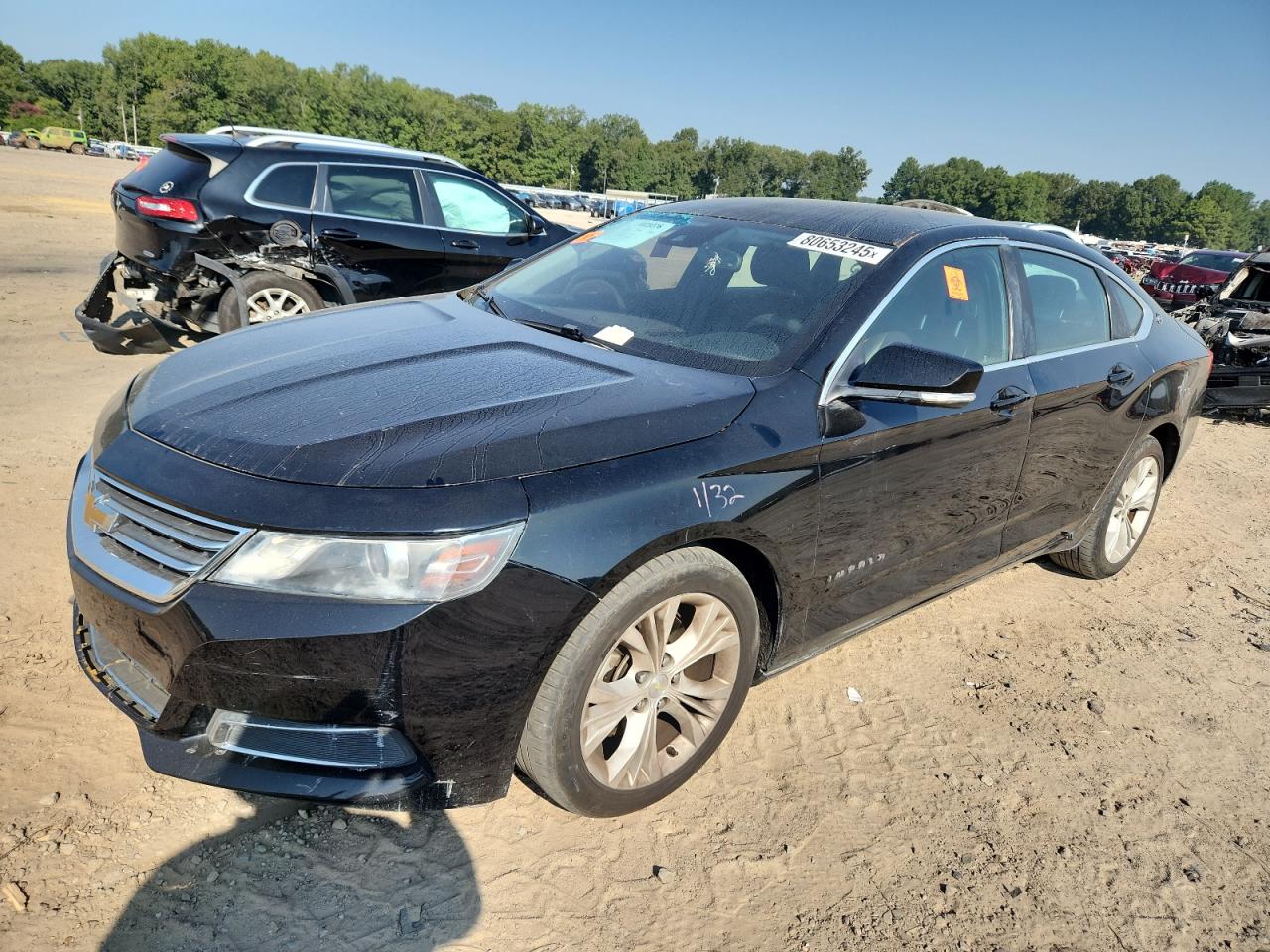 2014 Chevrolet Impala lt LT