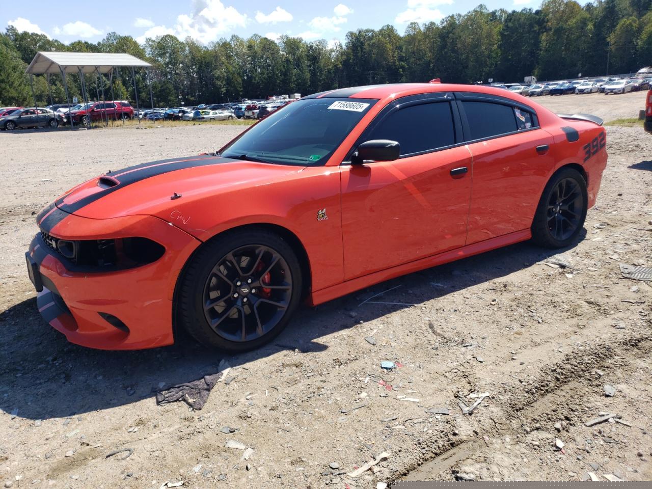 2020 Dodge Charger sc SCAT PACK