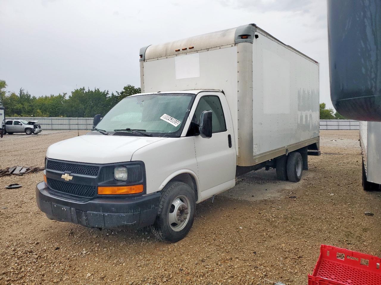 2014 Chevrolet Express g3500