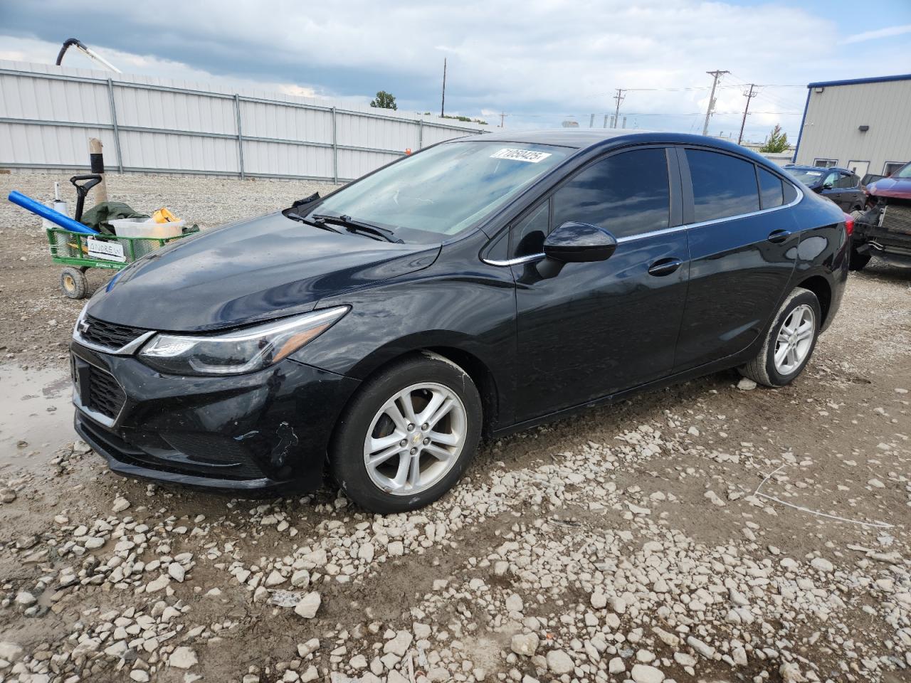 2016 Chevrolet Cruze lt LT