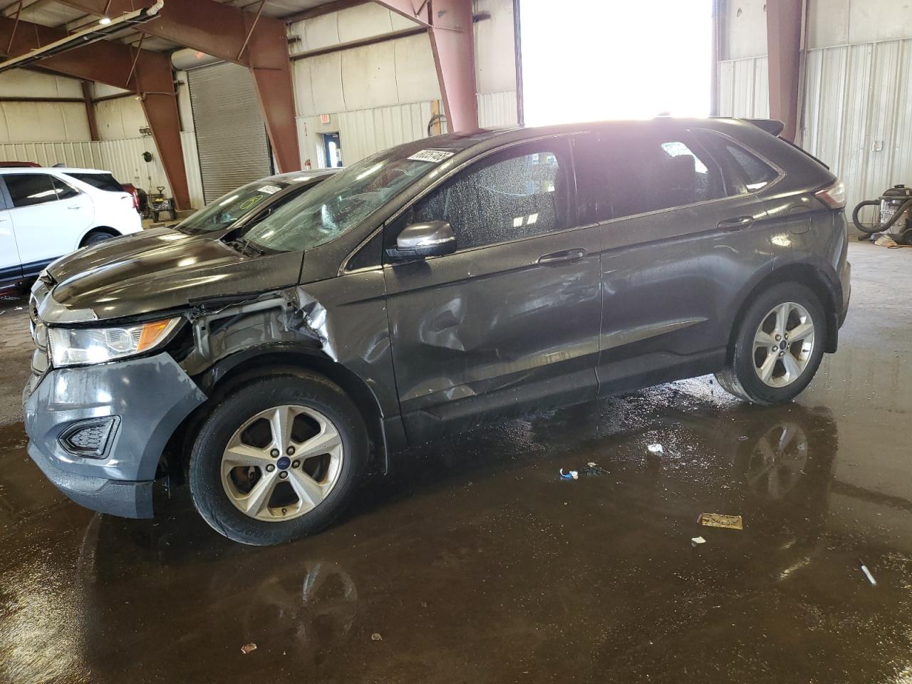 2016 Ford Edge sel SEL
