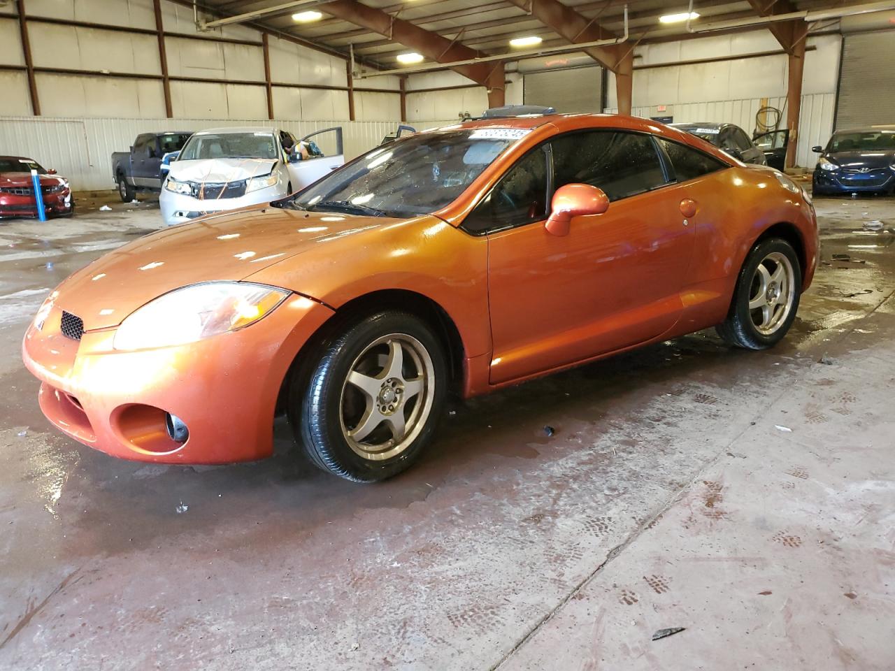 2006 Mitsubishi Eclipse
