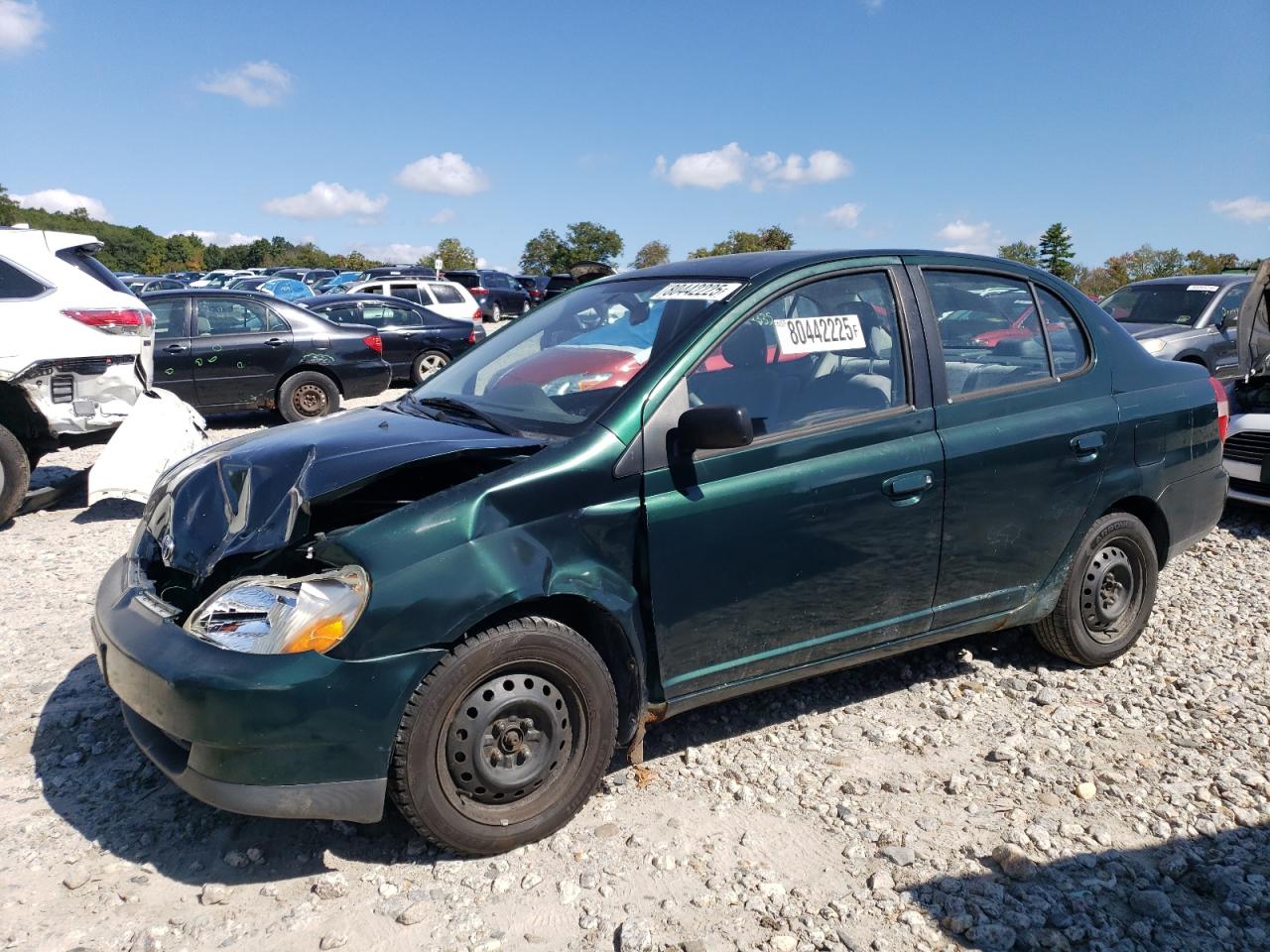 2001 Toyota Echo
