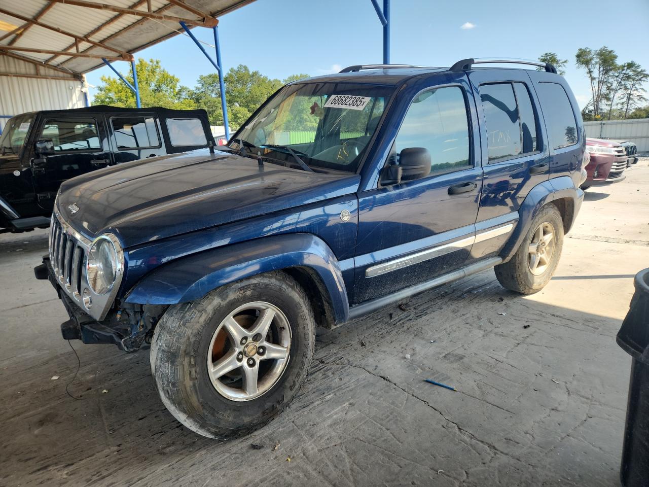 2005 Jeep Liberty