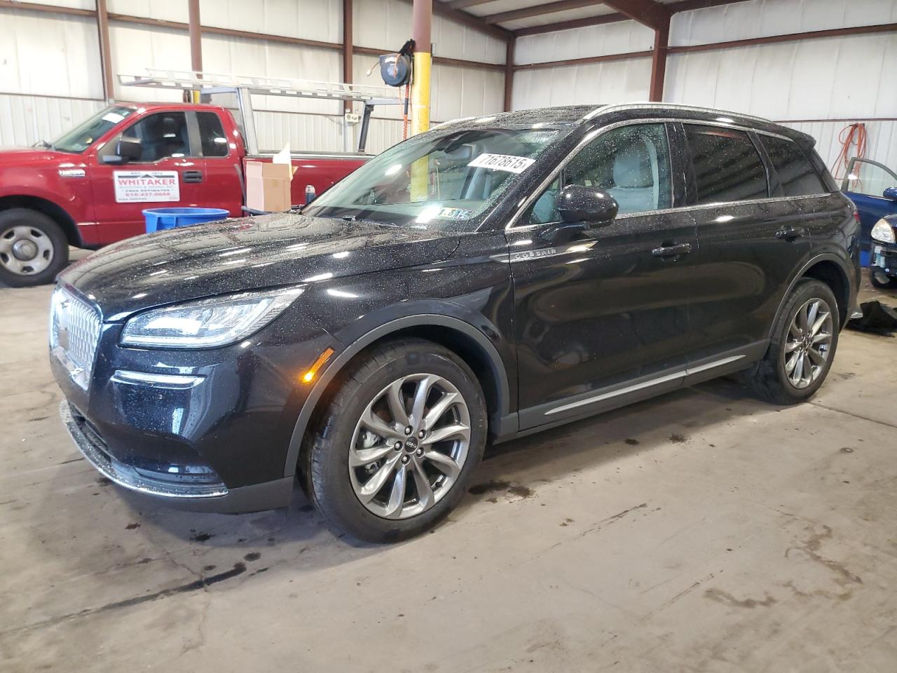 2022 Lincoln Corsair