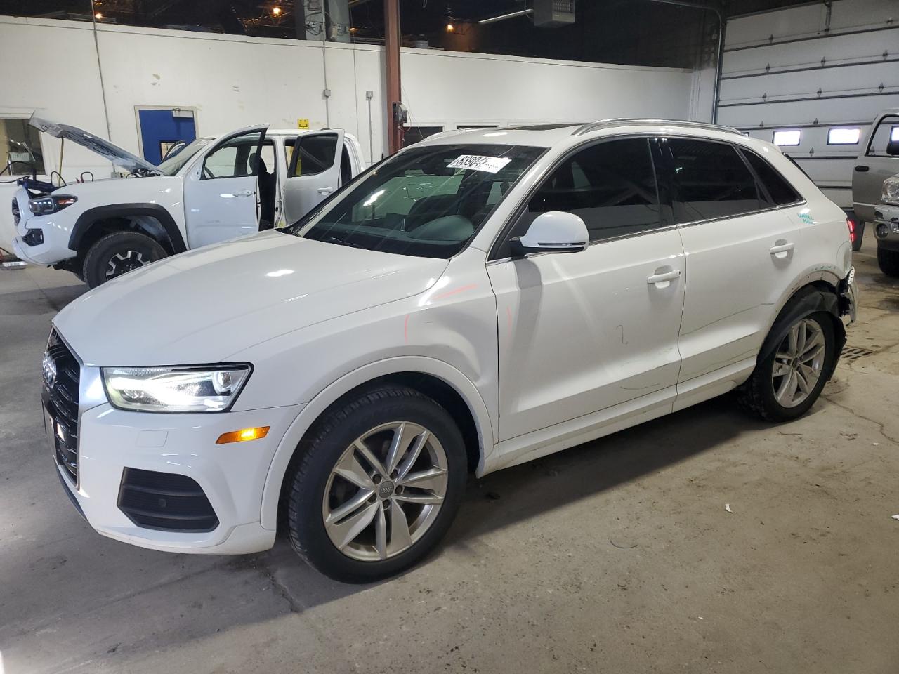 2017 Audi Q3