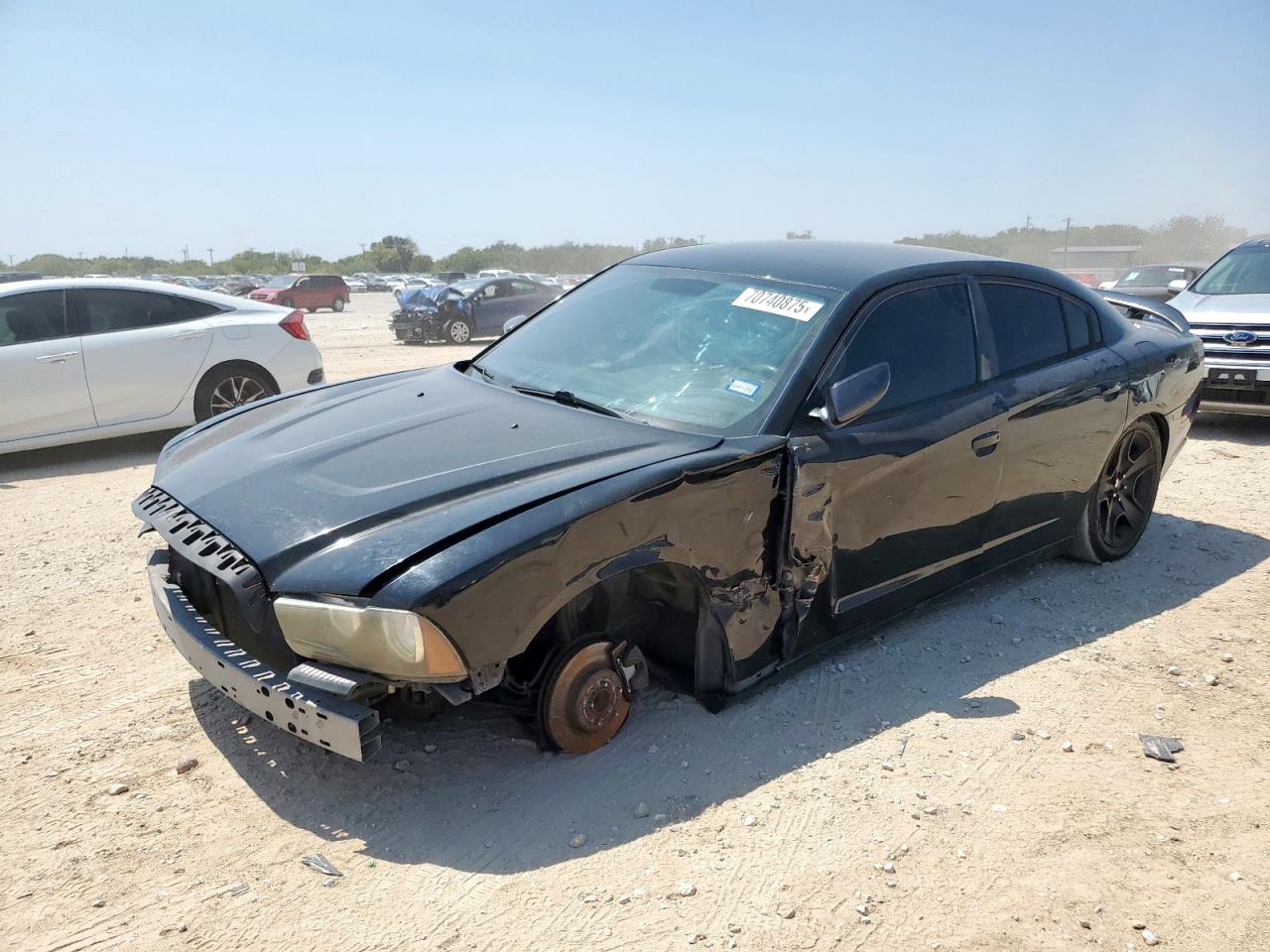 2014 Dodge Charger se SE