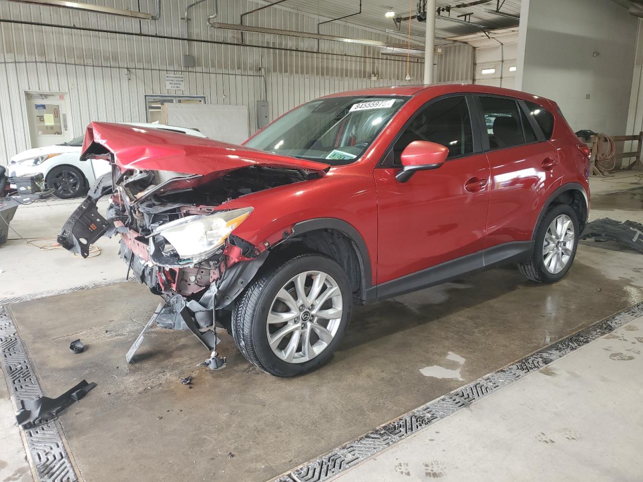 2014 Mazda Cx-5 Gt