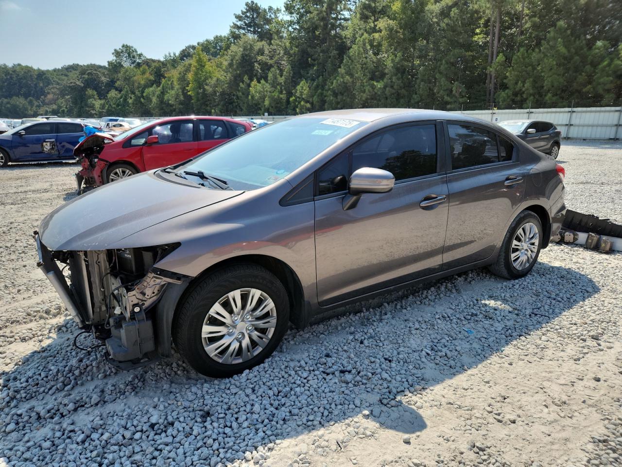 2014 Honda Civic