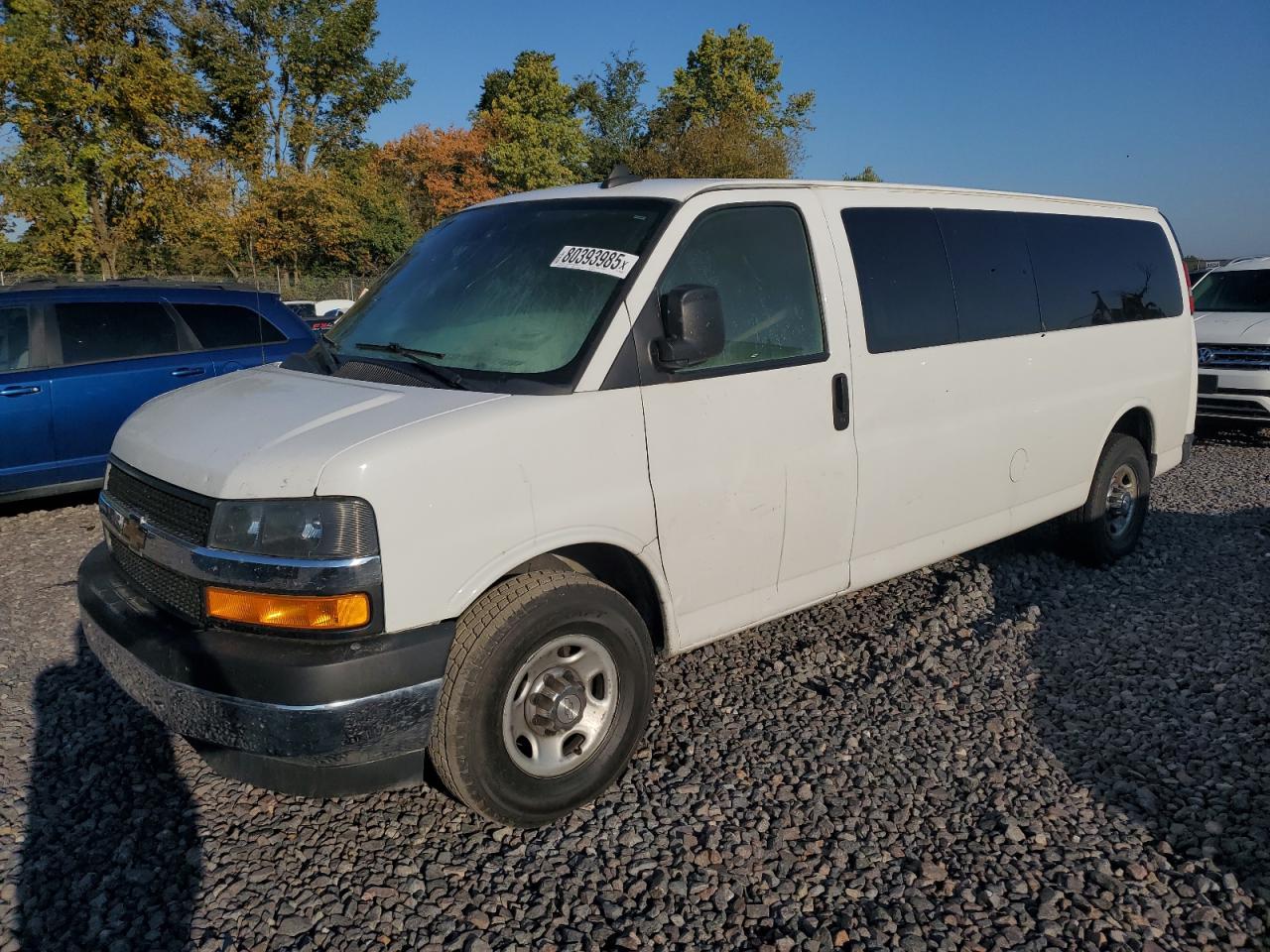 2019 Chevrolet Express 3500