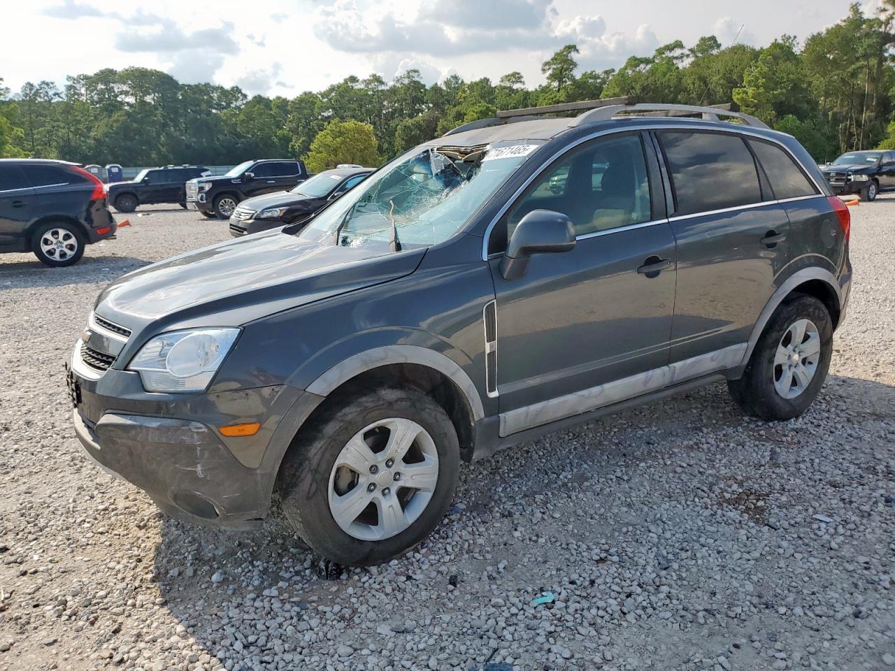2013 Chevrolet Captiva