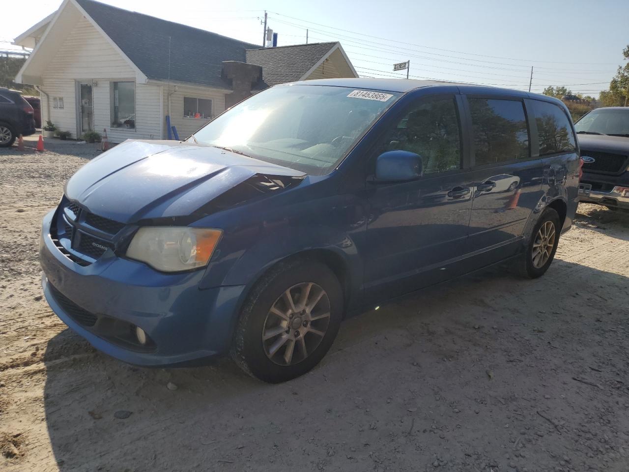 2011 Dodge Grand caravan R t