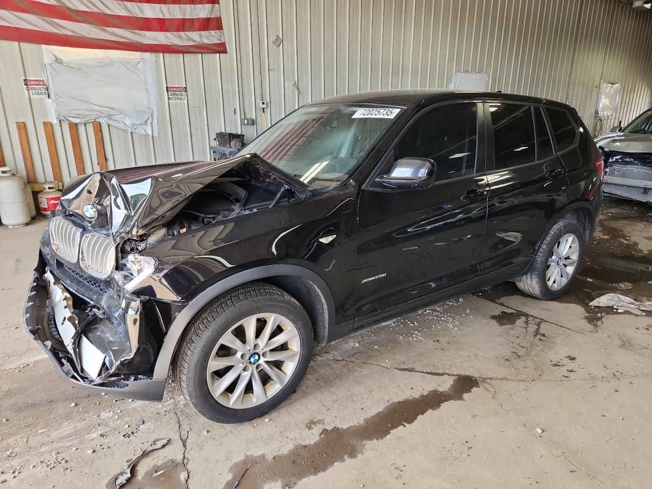 2013 BMW X3 xdrive2 XDRIVE28I