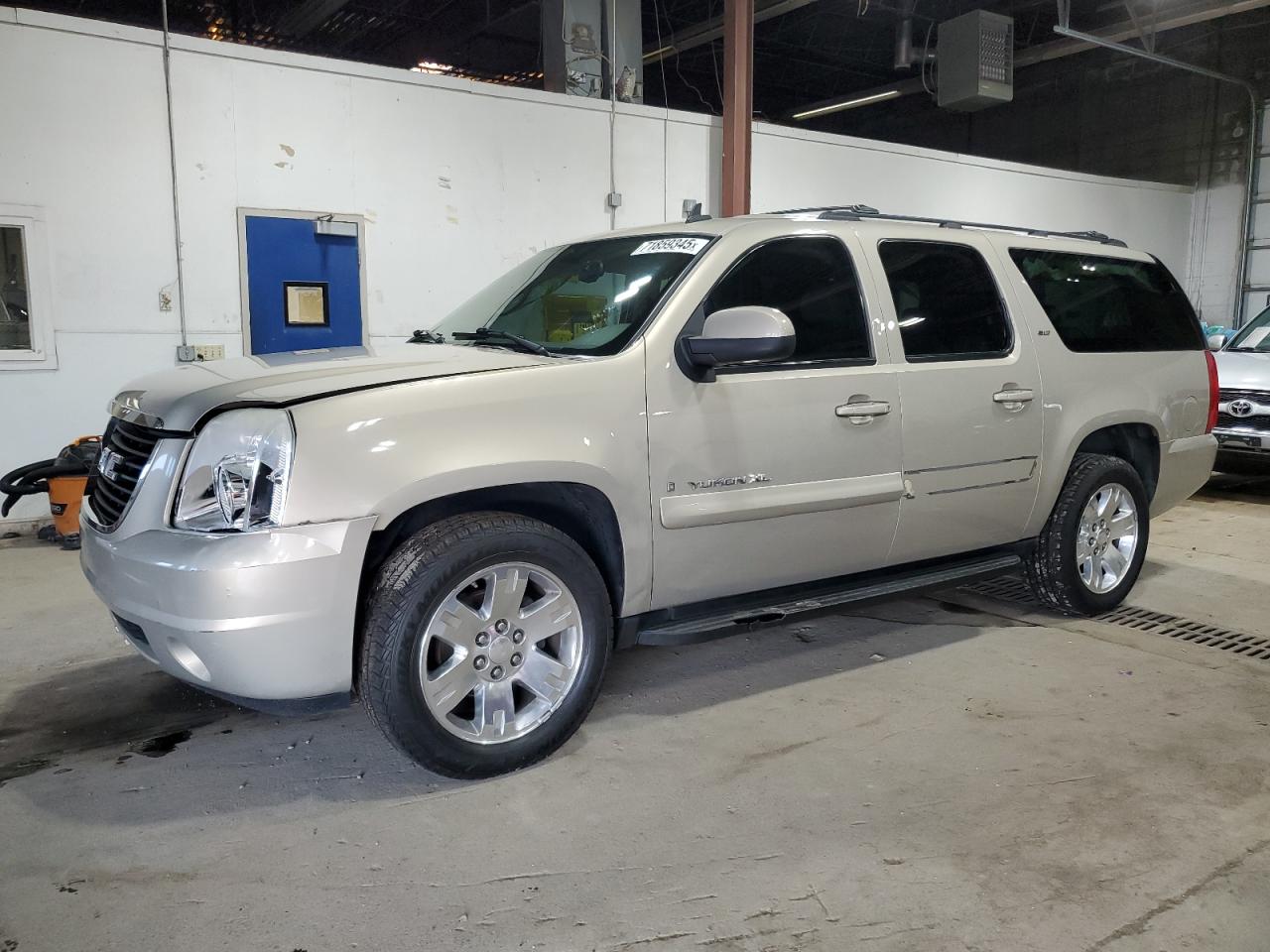 2007 Gmc Yukon xl c C1500