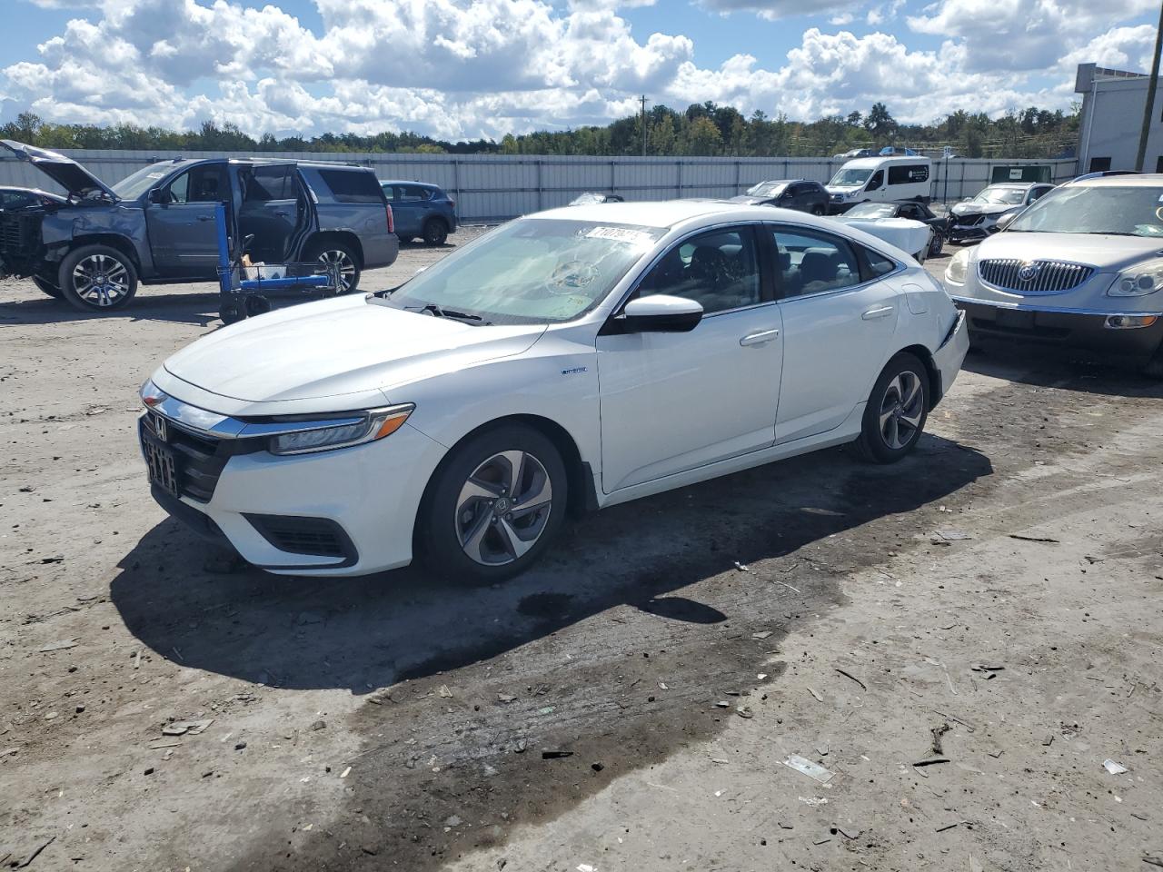 2019 Honda Insight EX