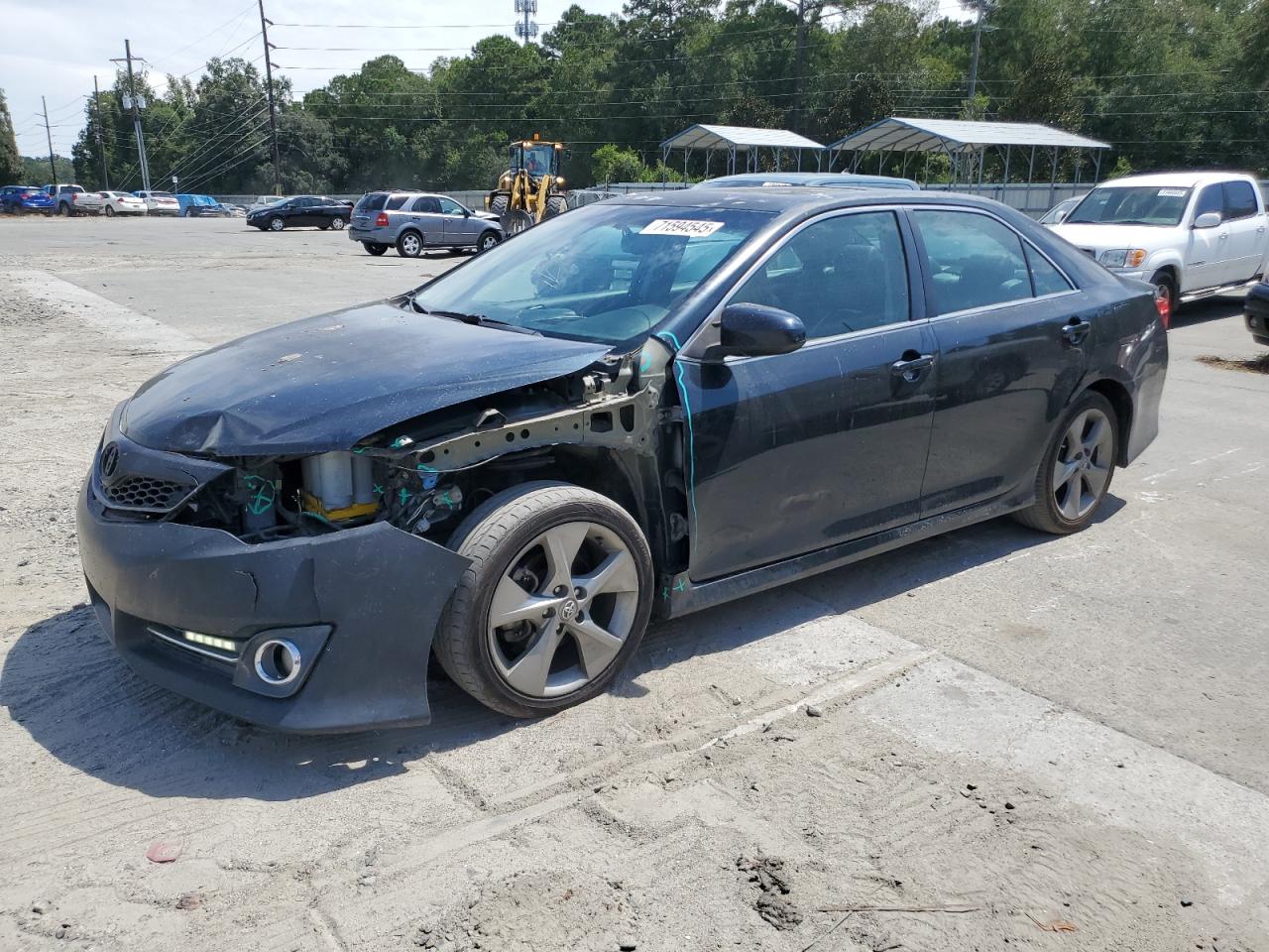 2014 Toyota Camry se SE