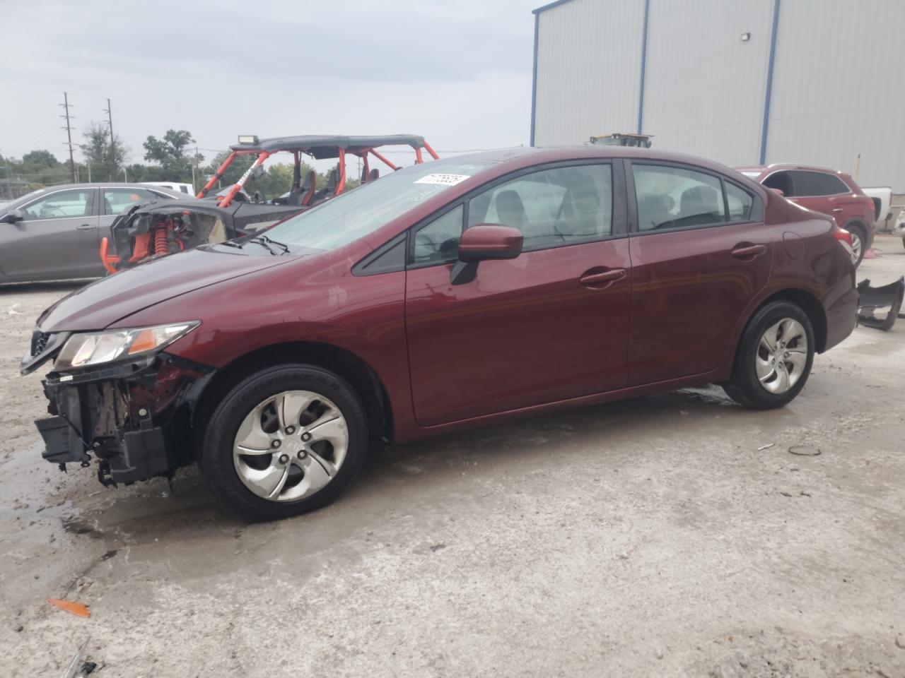 2014 Honda Civic