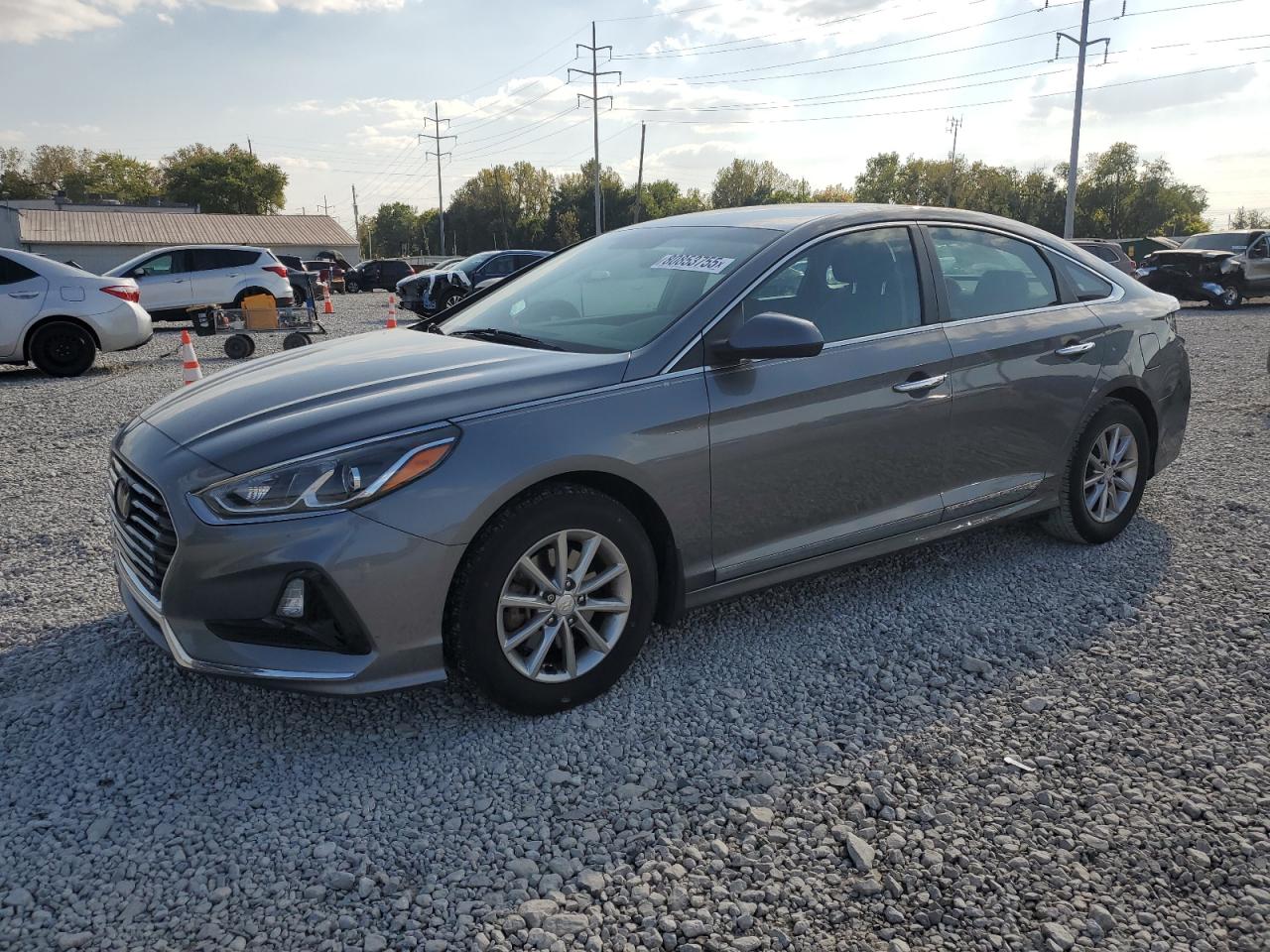 2019 Hyundai Sonata se SE