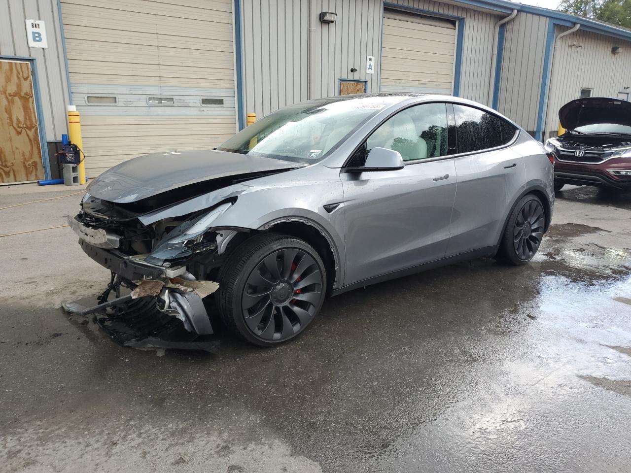 2025 Tesla Model y