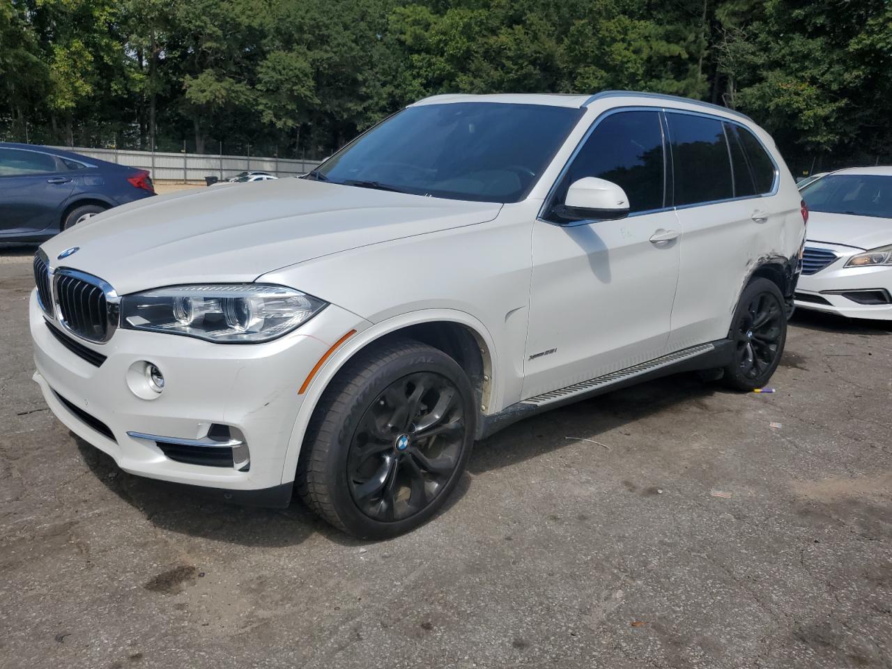 2017 BMW X5 xdrive3