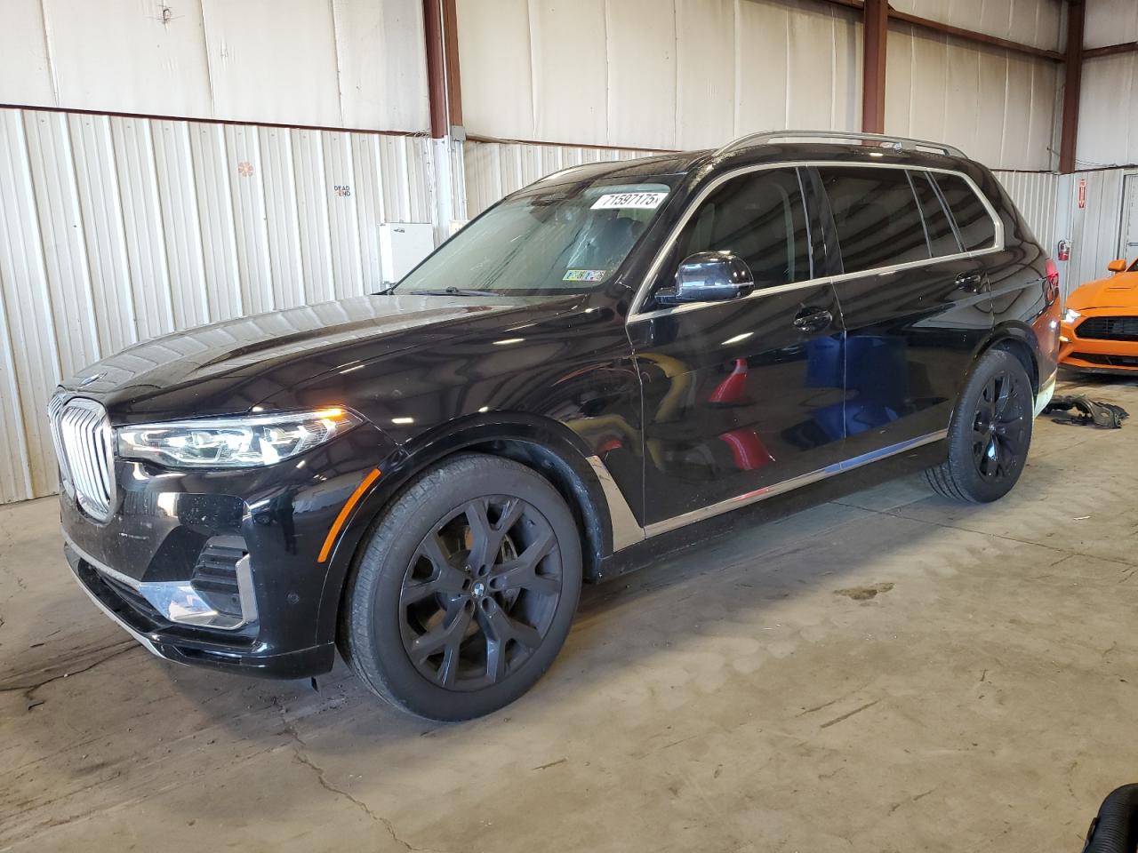 2022 BMW X7 xdrive4 XDRIVE40I