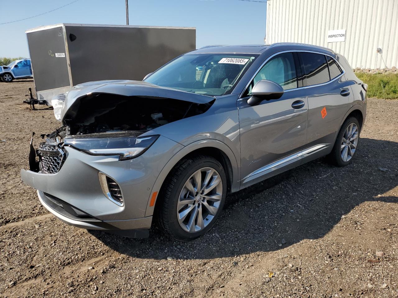 2023 Buick Envision a AVENIR