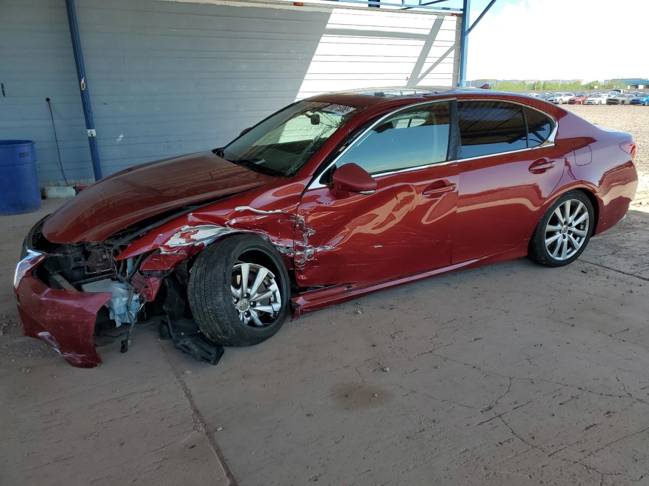 2013 Lexus Gs 350 350