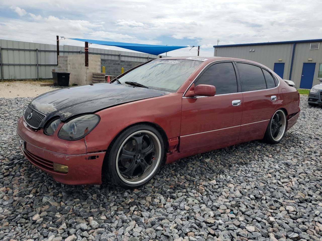 1998 Lexus Gs 400 400