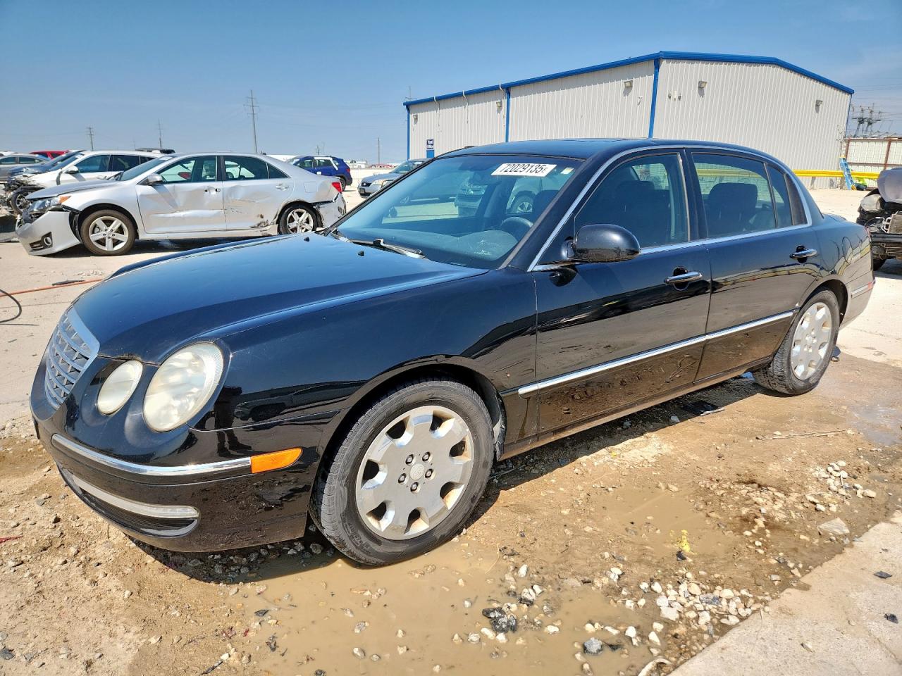2008 Kia Amanti