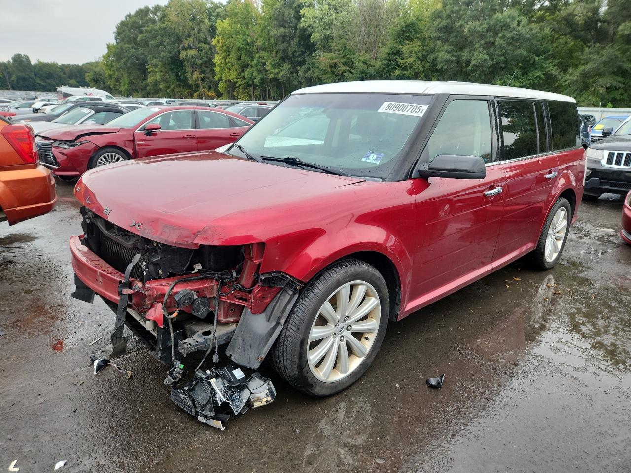 2016 Ford Flex