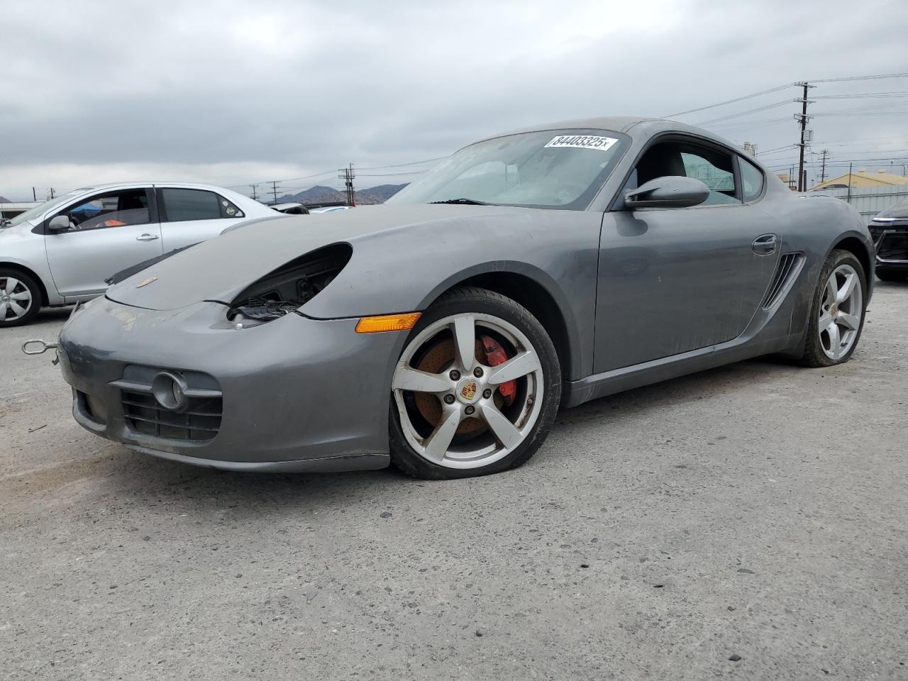 2007 Porsche Cayman