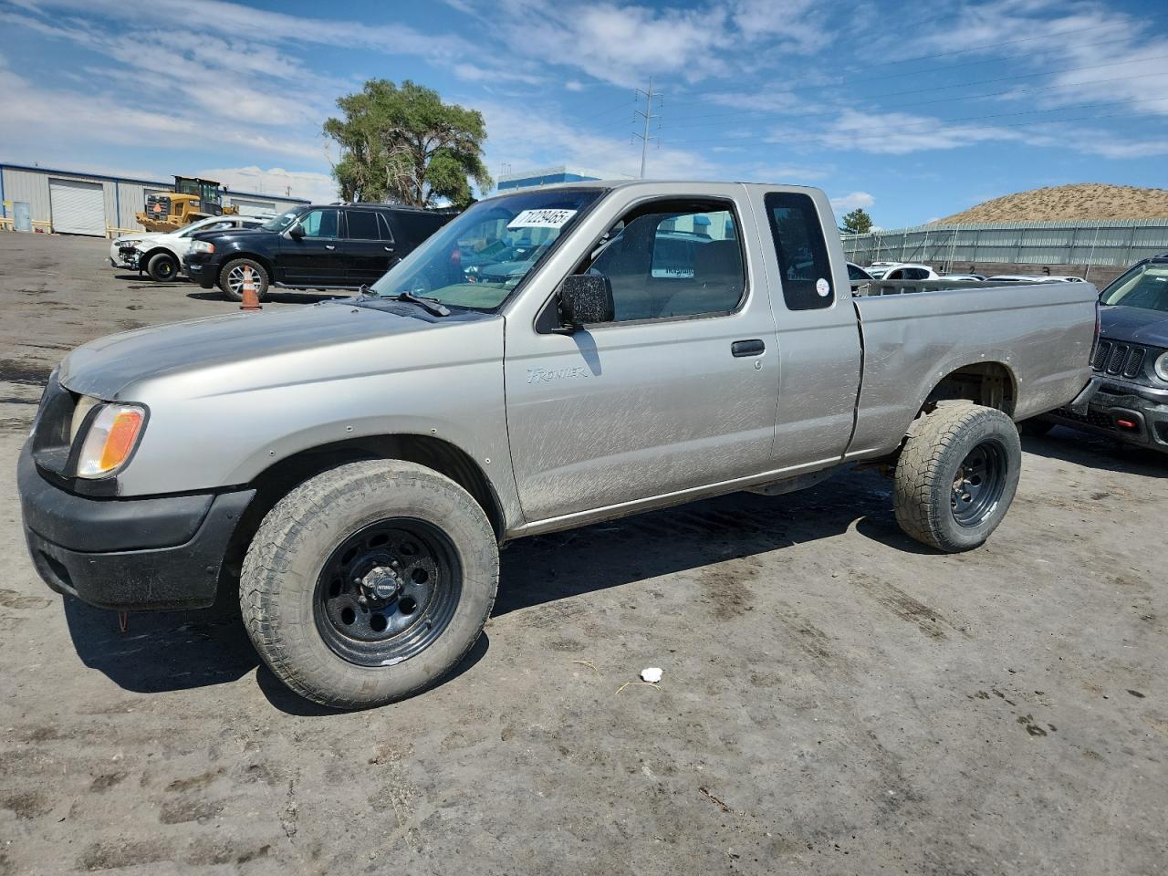 2000 Nissan Frontier k KING CAB XE