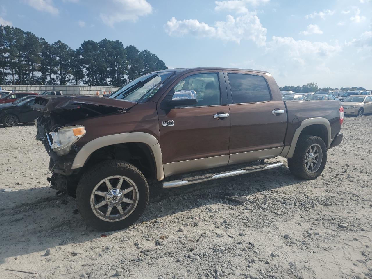 2015 Toyota Tundra cre CREWMAX 1794
