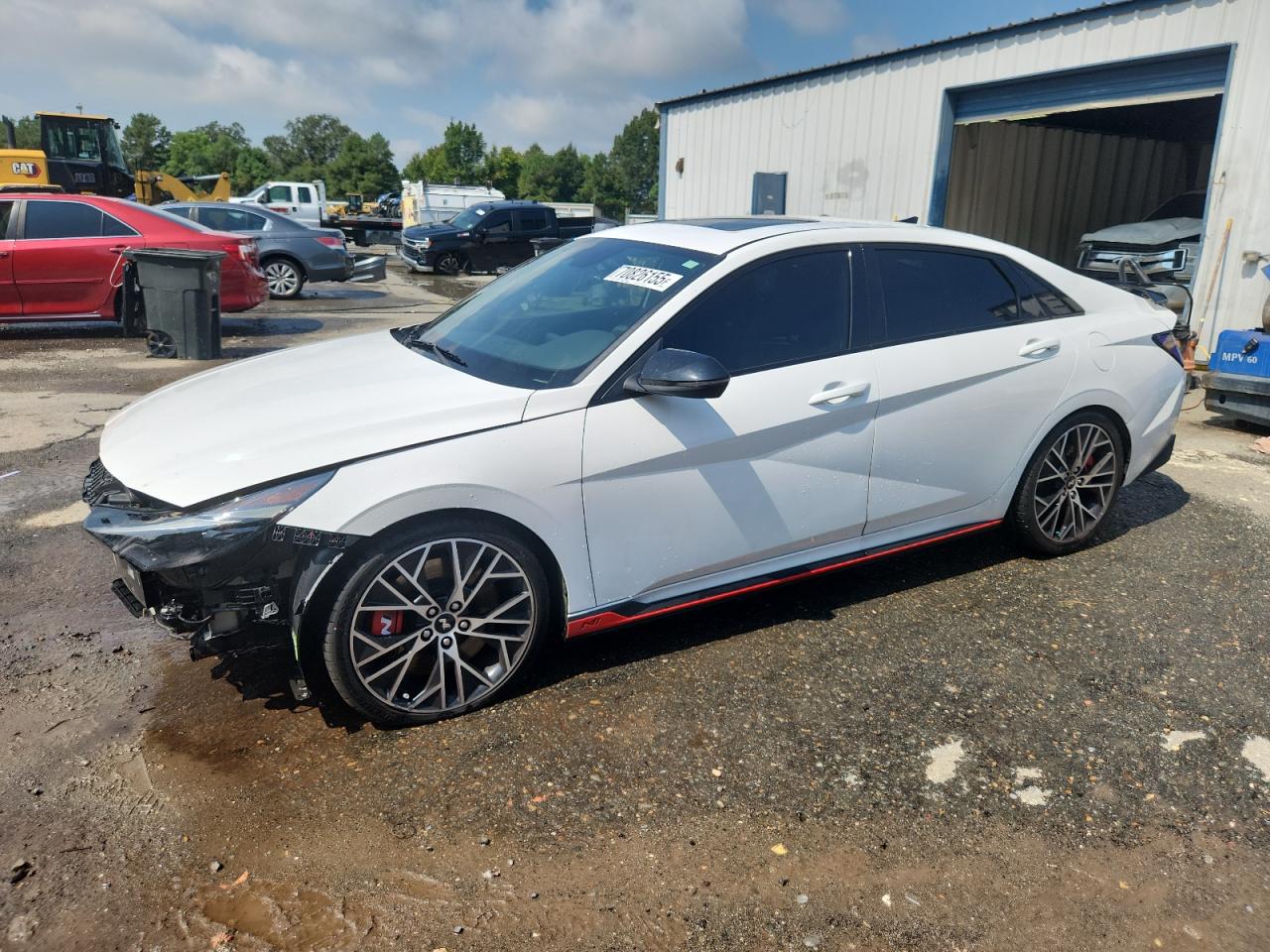 2023 Hyundai Elantra n