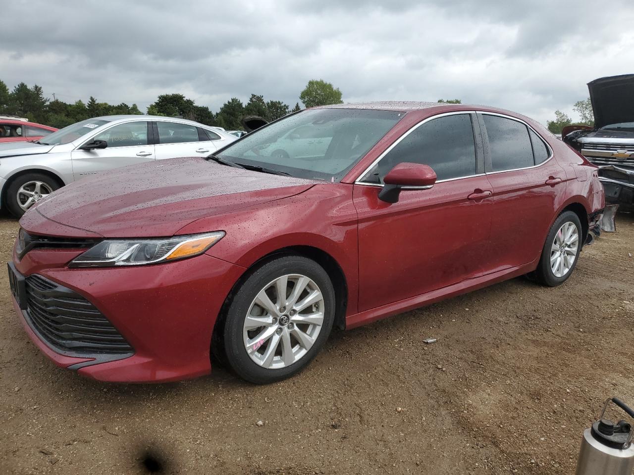2018 Toyota Camry l L
