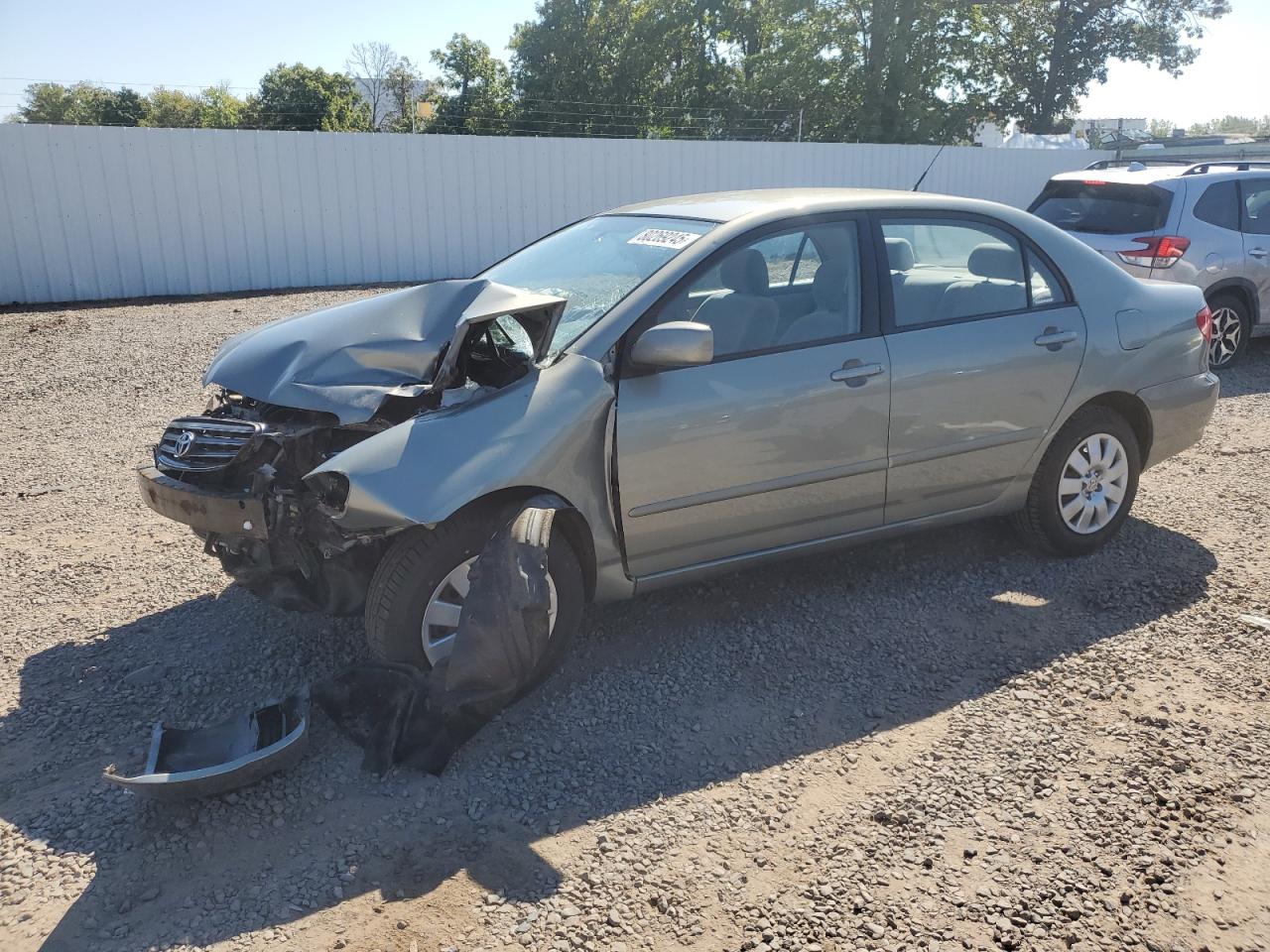 2003 Toyota Corolla ce CE