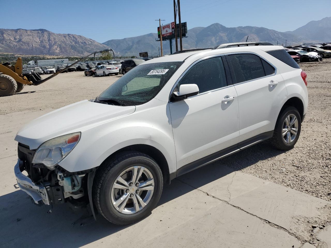 2014 Chevrolet Equinox lt LT