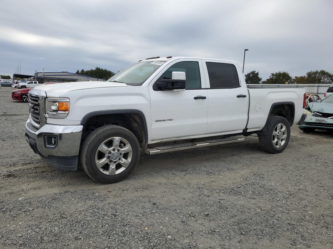 2016 Gmc SIERRA C2500 Heavy Duty