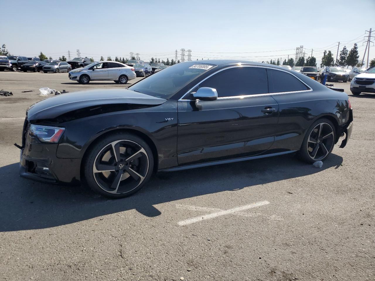 2016 Audi S5 Premium Plus