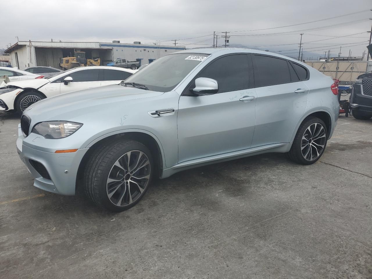 2011 BMW X6