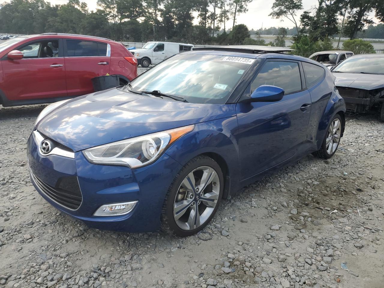 2017 Hyundai Veloster