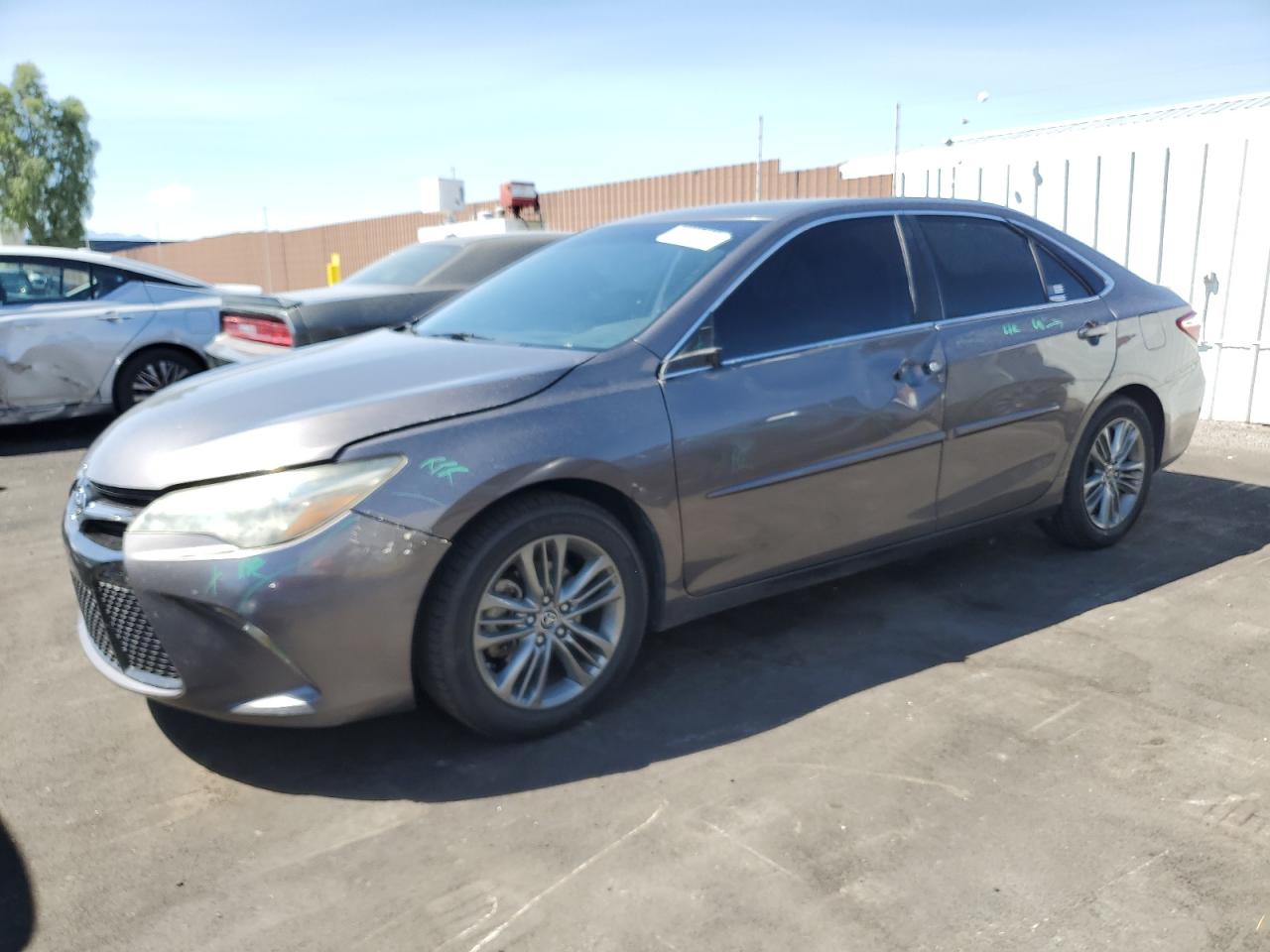 2015 Toyota Camry le LE